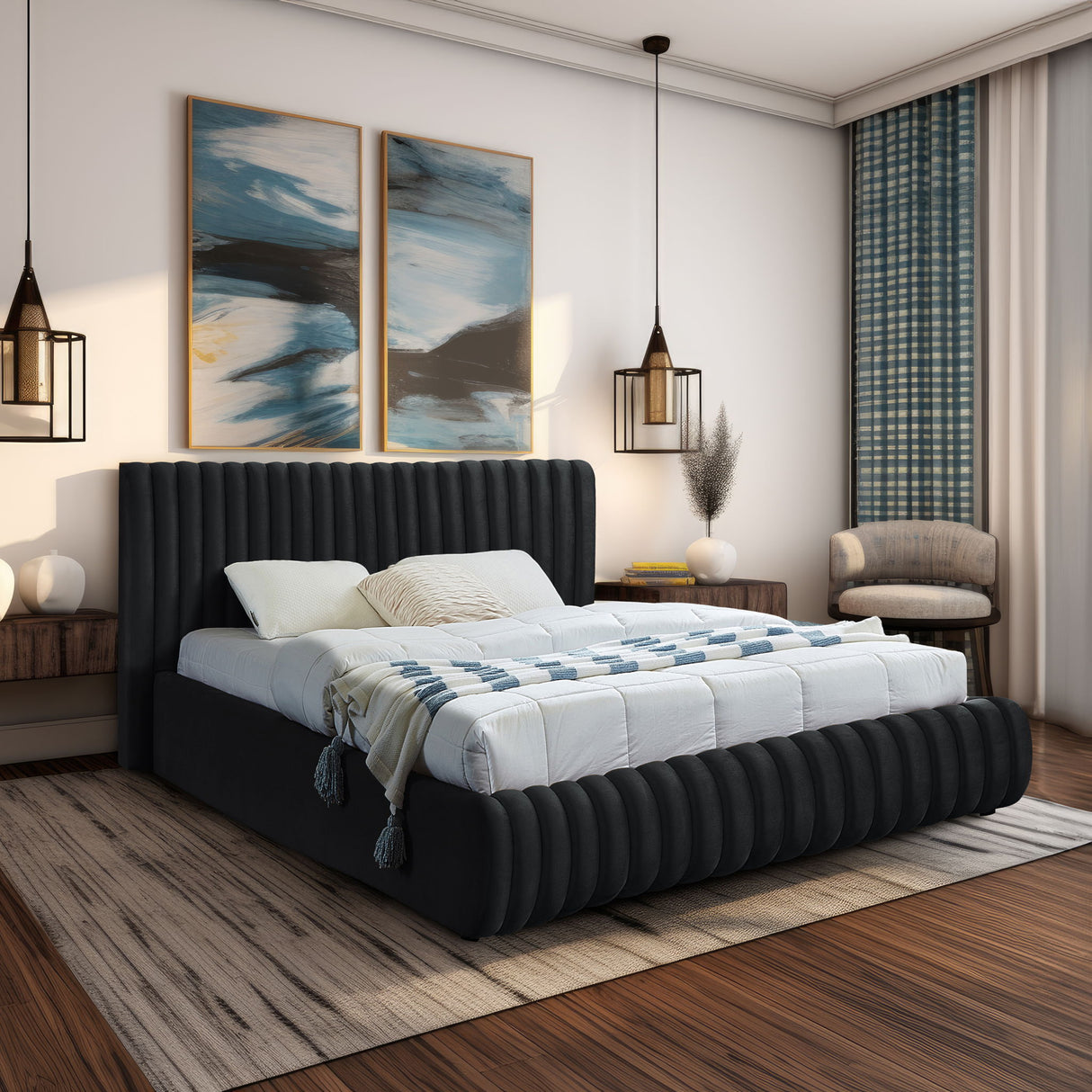 Nico - Bed