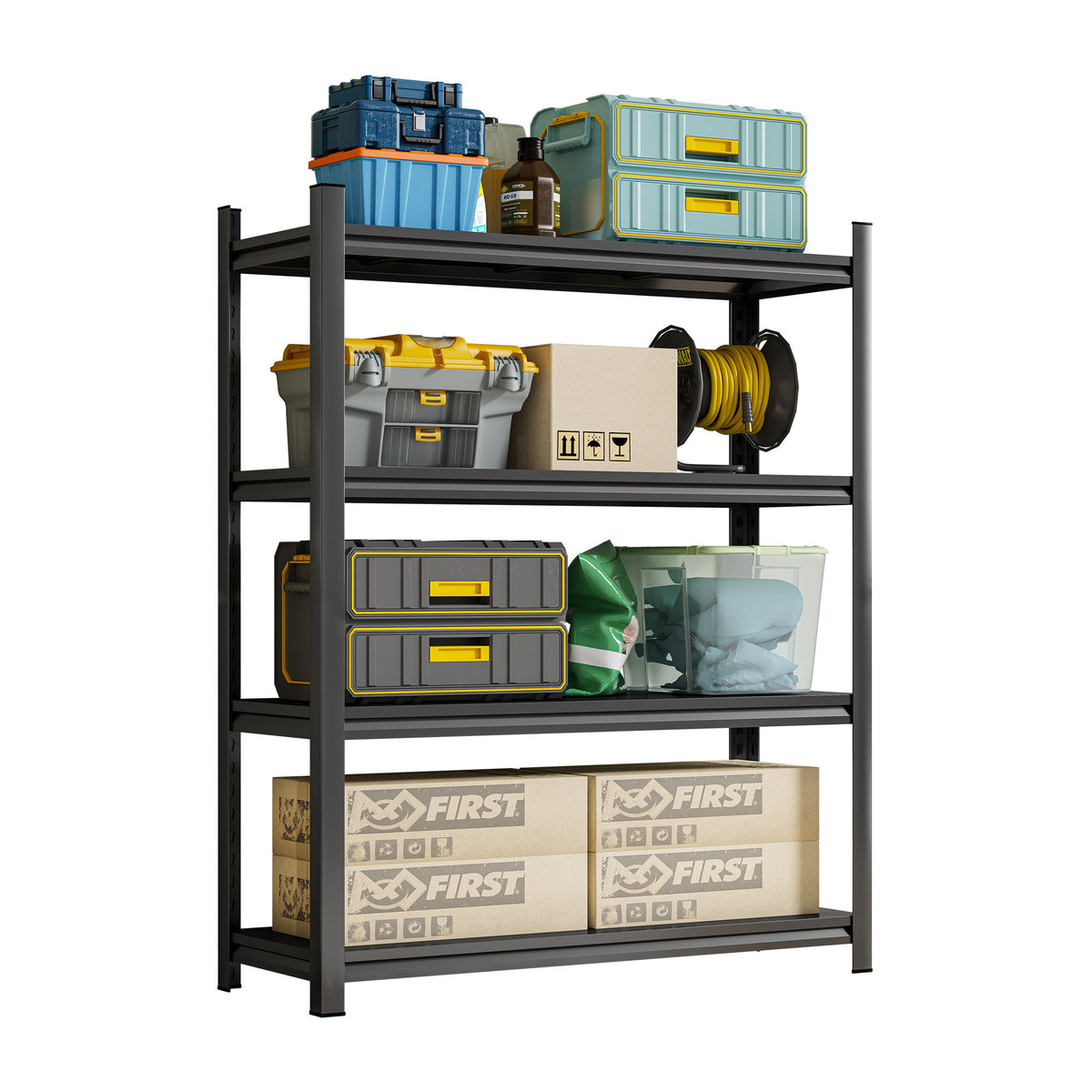 Adjustable Garage Shelf