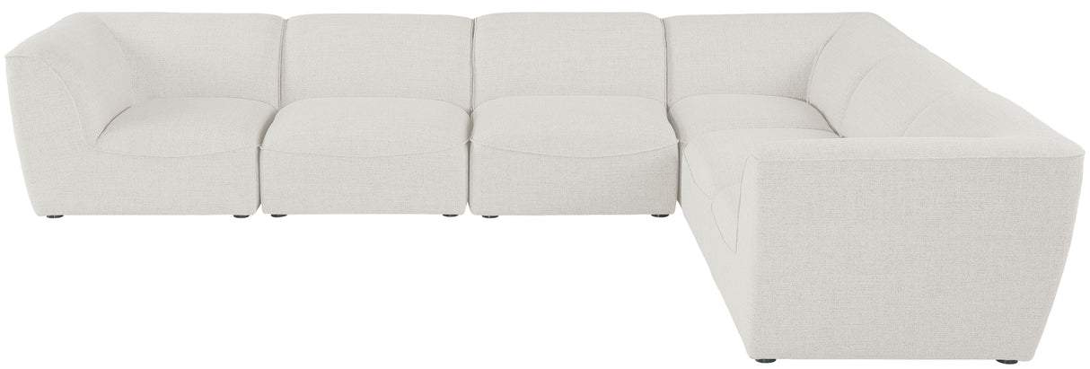 Miramar - 6 Piece Modular Sectional