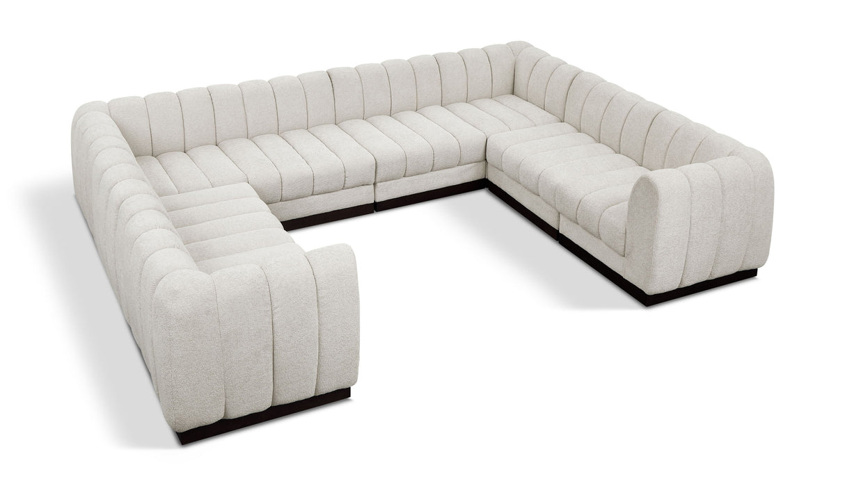 Quinn - 8 Piece Modular Sectional