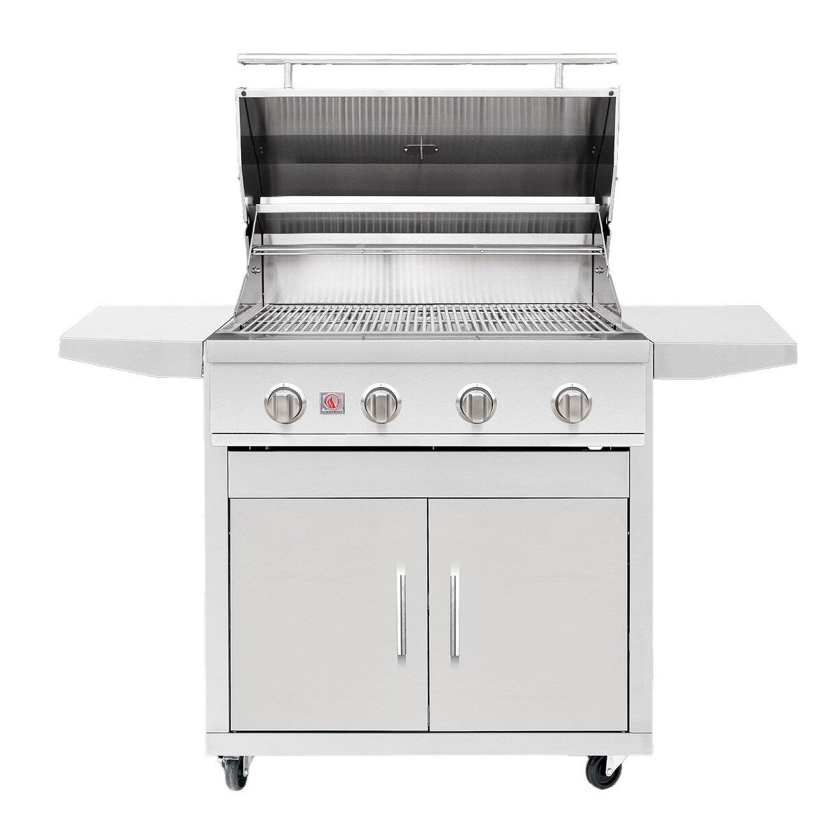 Summerset Sizzler 32-in Freestanding Grill Cart - CART-SZR32