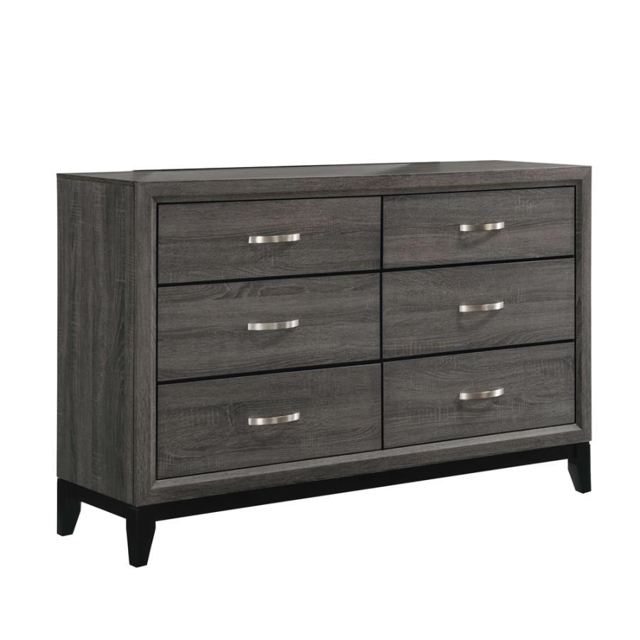 Watson - 6-Drawer Dresser
