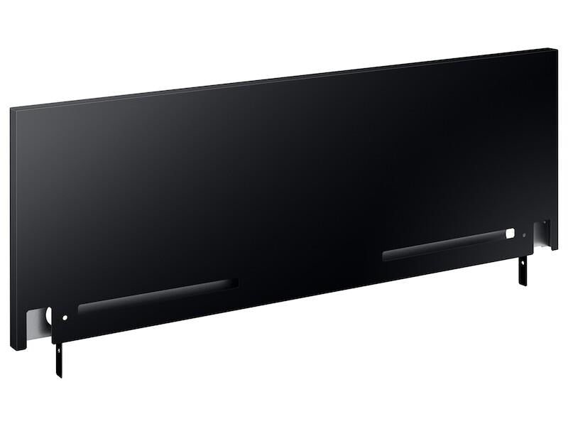 9” Backguard for 30” Slide in Range in Black - (NXAB5900RBAA)