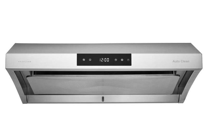 Hauslane Chef 30-in Ducted Stainless Steel Undercabinet Range Hood - (UCPS38SS30)