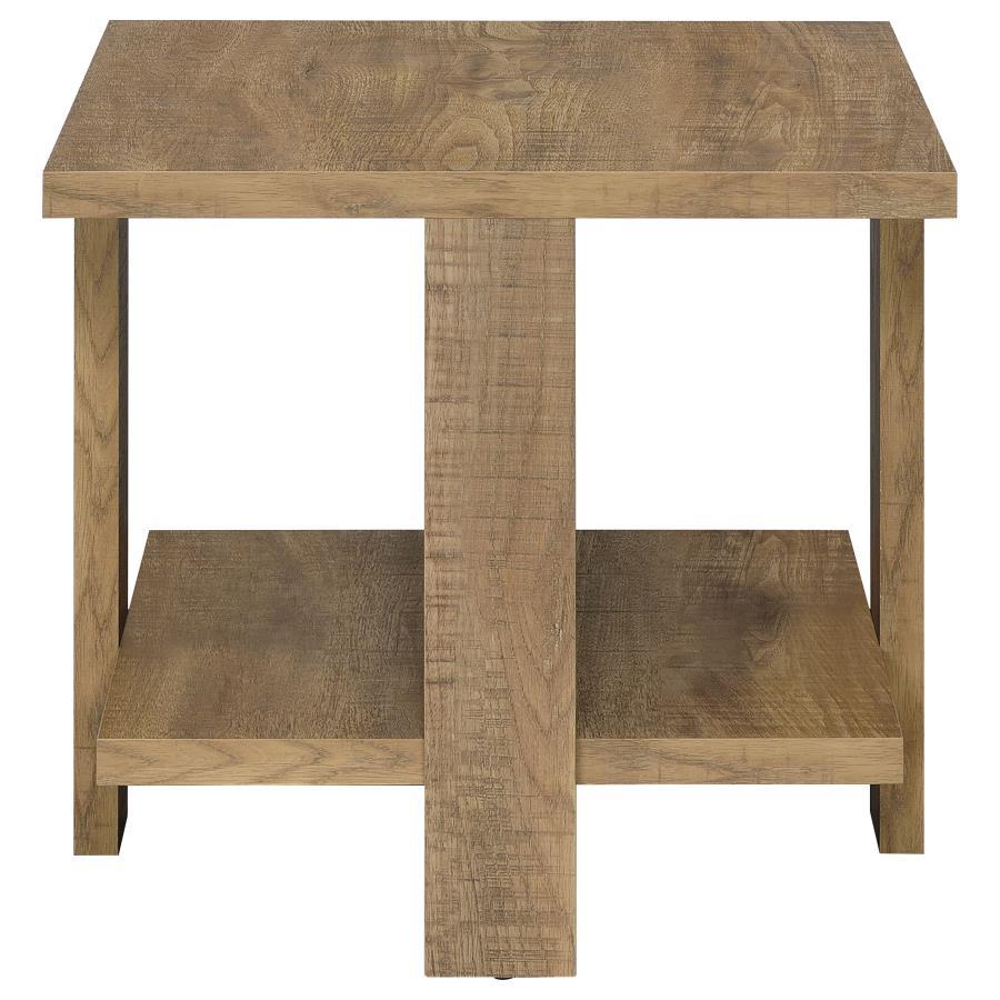 Dawn - Square Engineered Wood Table