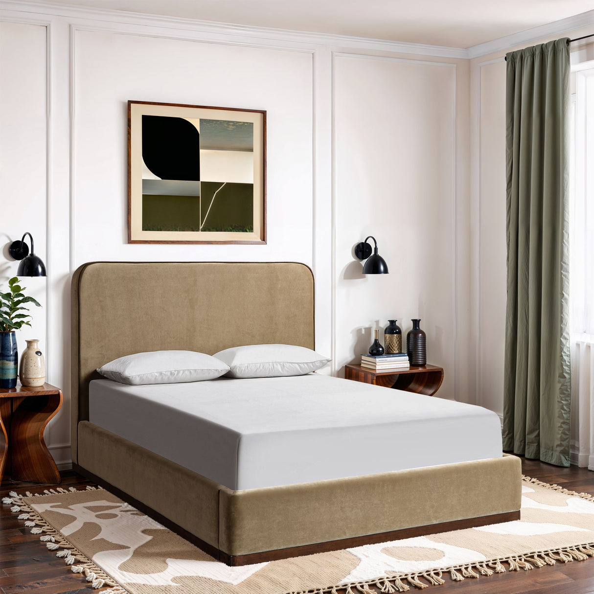 Rava - Bed