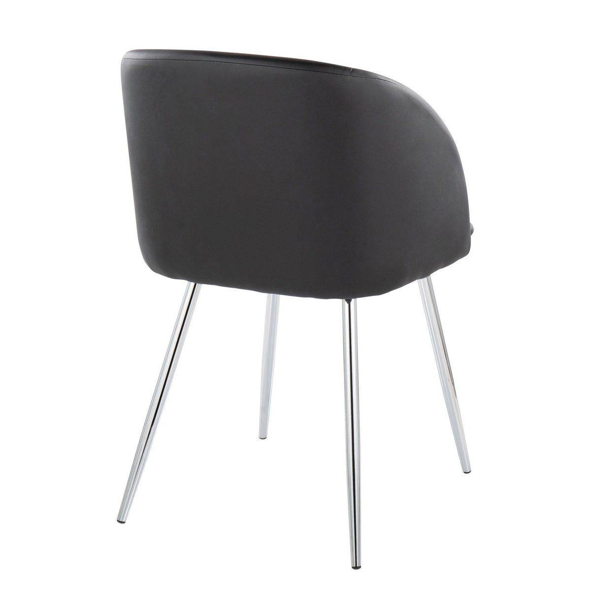 Fran - Chair (Set of 2) - Black