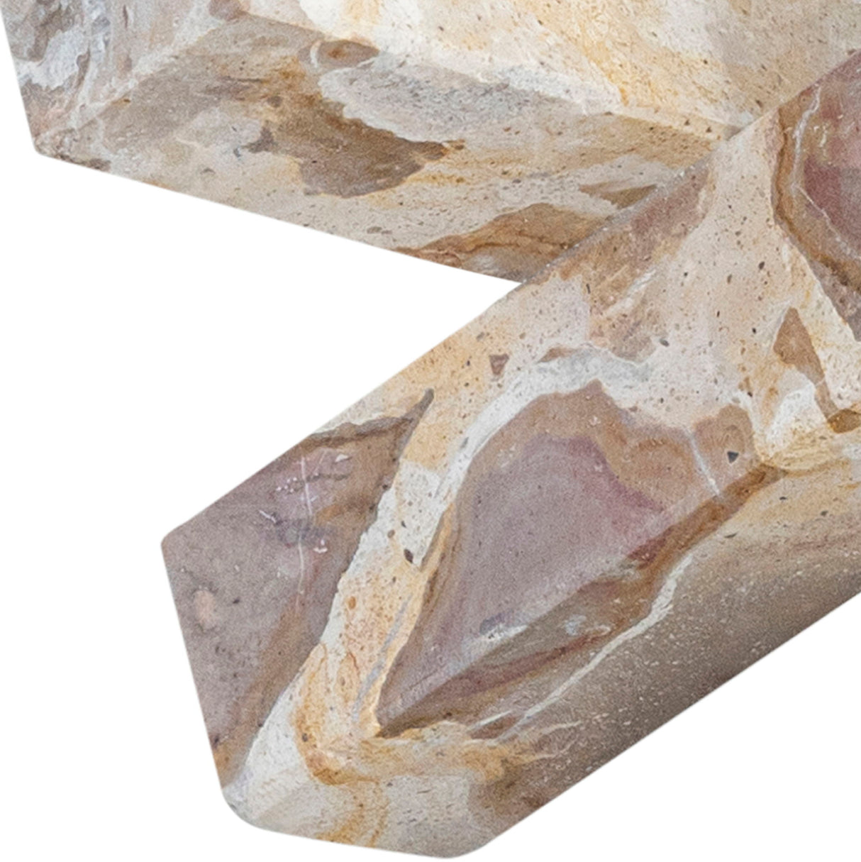 Stix - Marble Decorative Object
