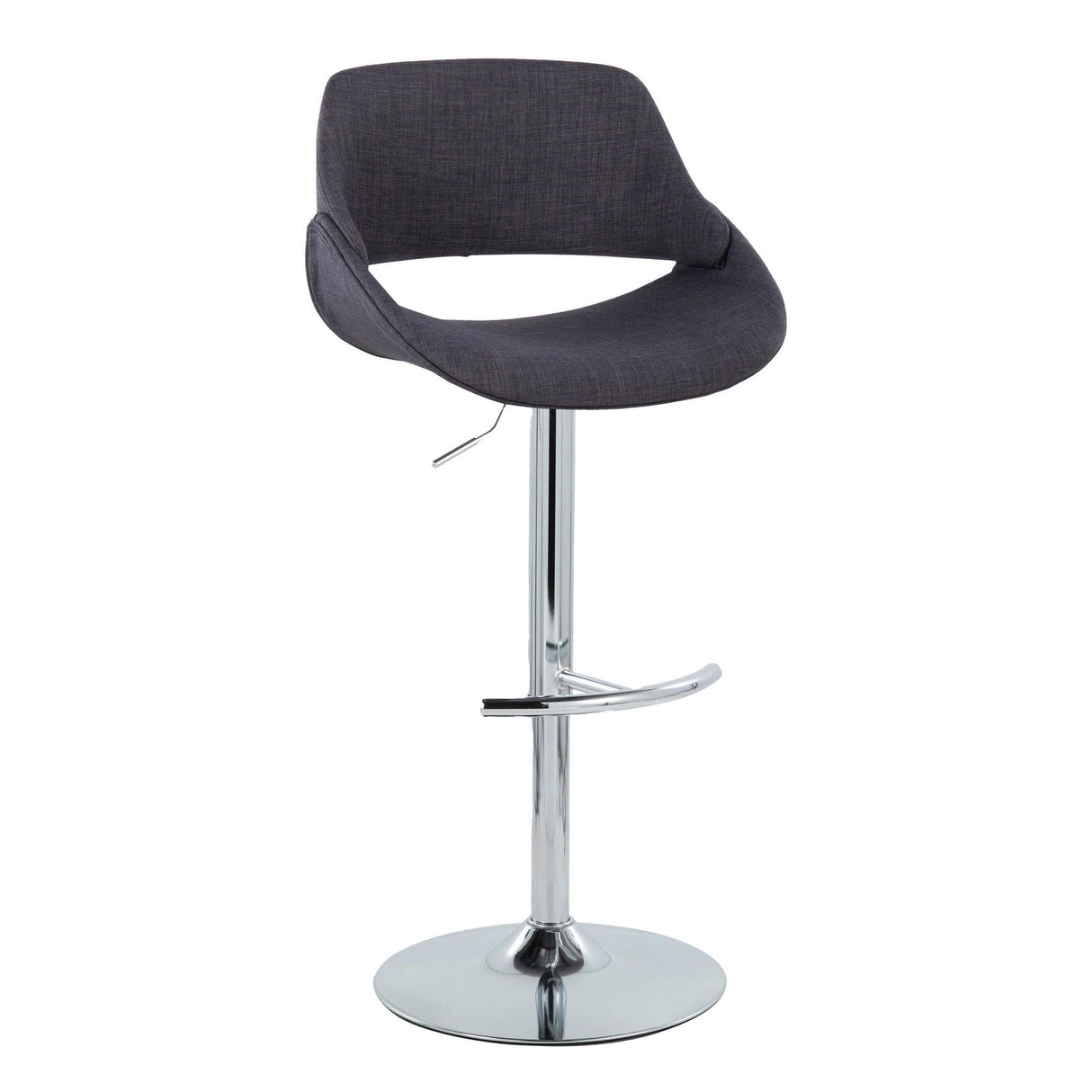 Fabrizzi - Adjustable Bar Stool Set