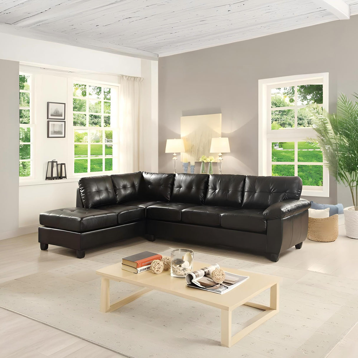 Gallant - Sectional