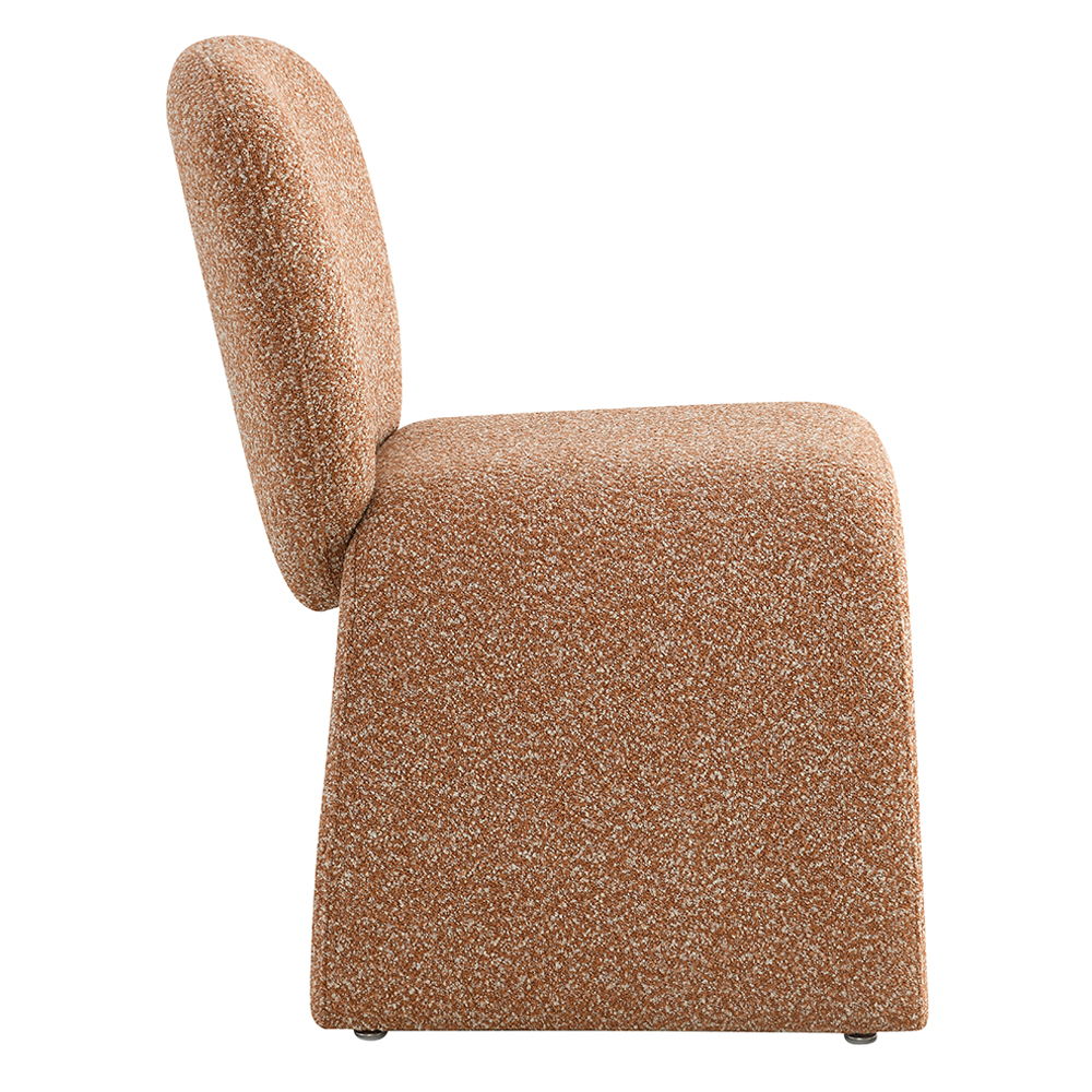 Luke - Accent Chair Set of 2) - Brown