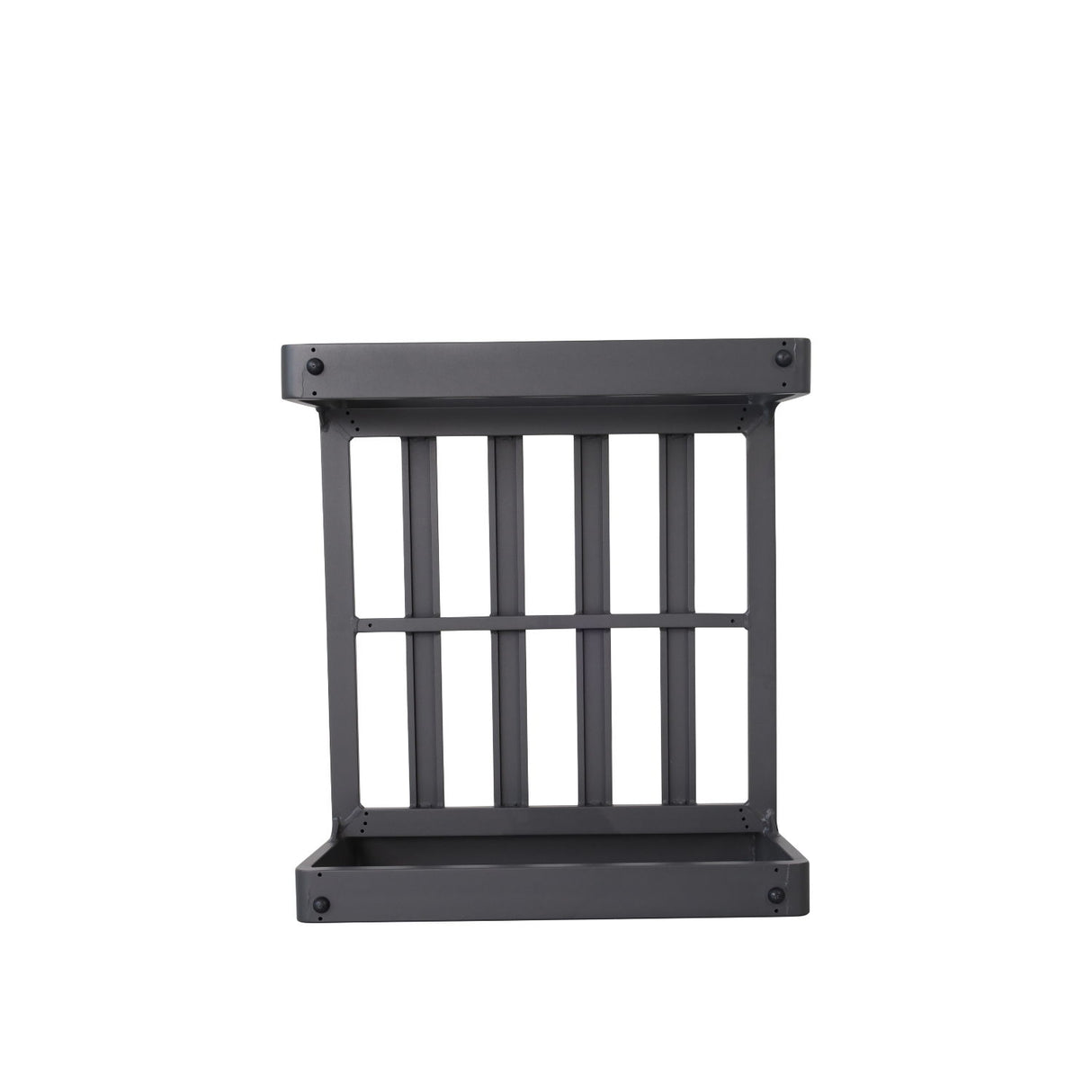 Pedal, Seat Cushion Tino Tino Ottomans (Set of 2) - Light Brown