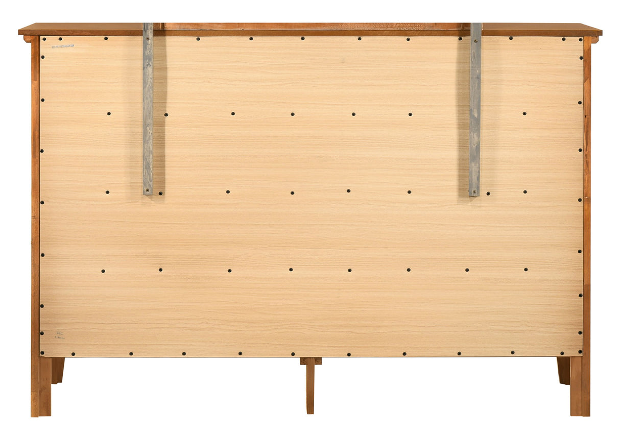 Hammond - Elegant Casual Dresser For Any Room