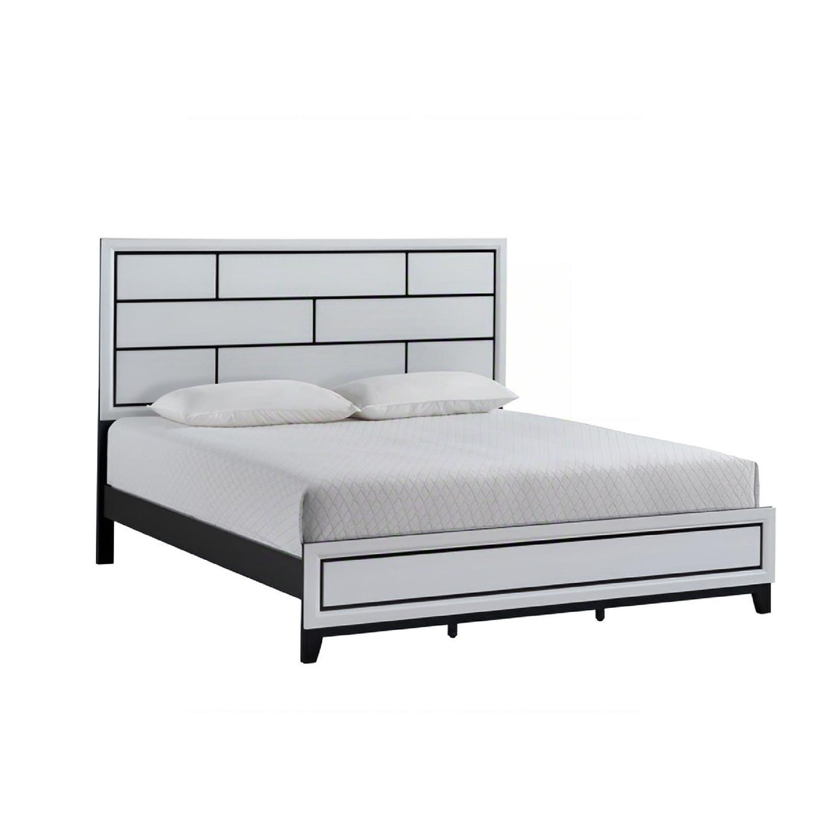 Glasgow - Bed Frame With Durable Construction