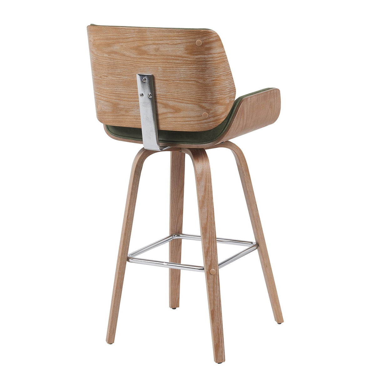 Tyler - 30" Bar Height Swivel Bar Stool