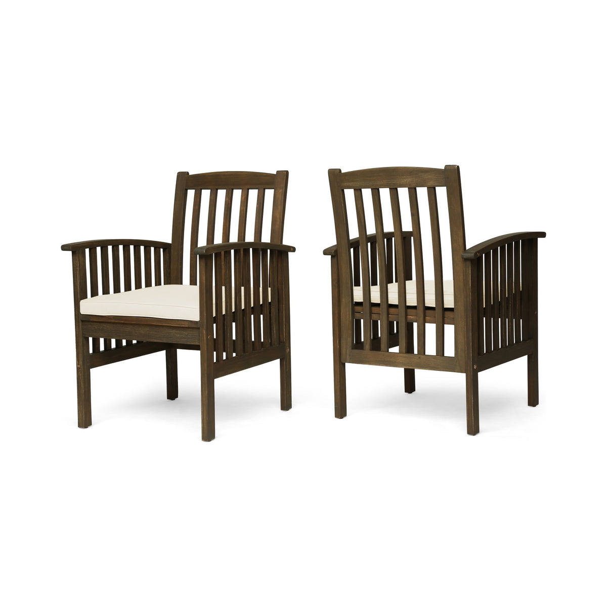 Casa - Dining Chair Set With Cushions