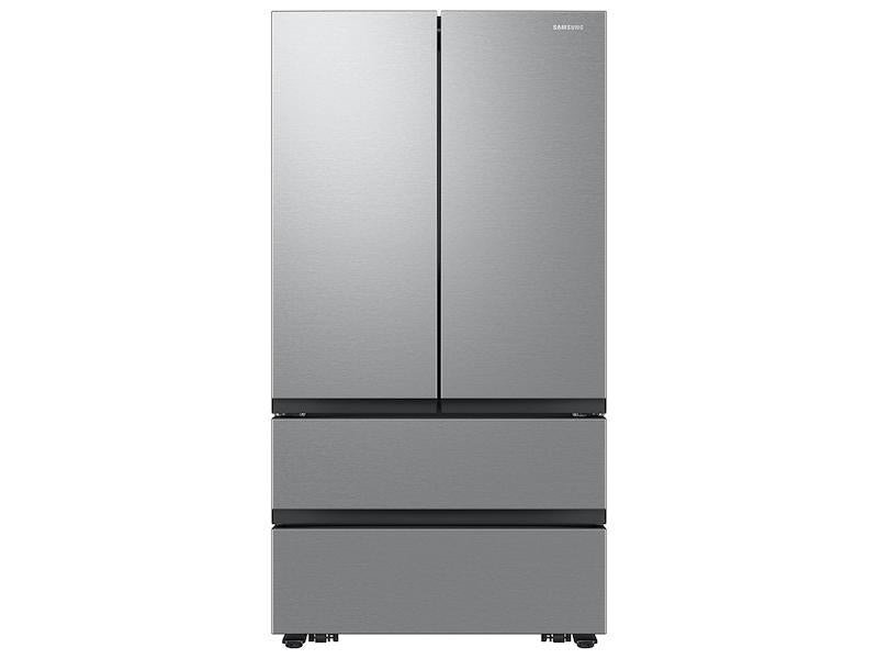 31 cu. ft. Mega Capacity 4-Door French Door Refrigerator with Dual Auto Ice Maker in Stainless Steel - (RF31CG7220SRAA) - SAMSUNG