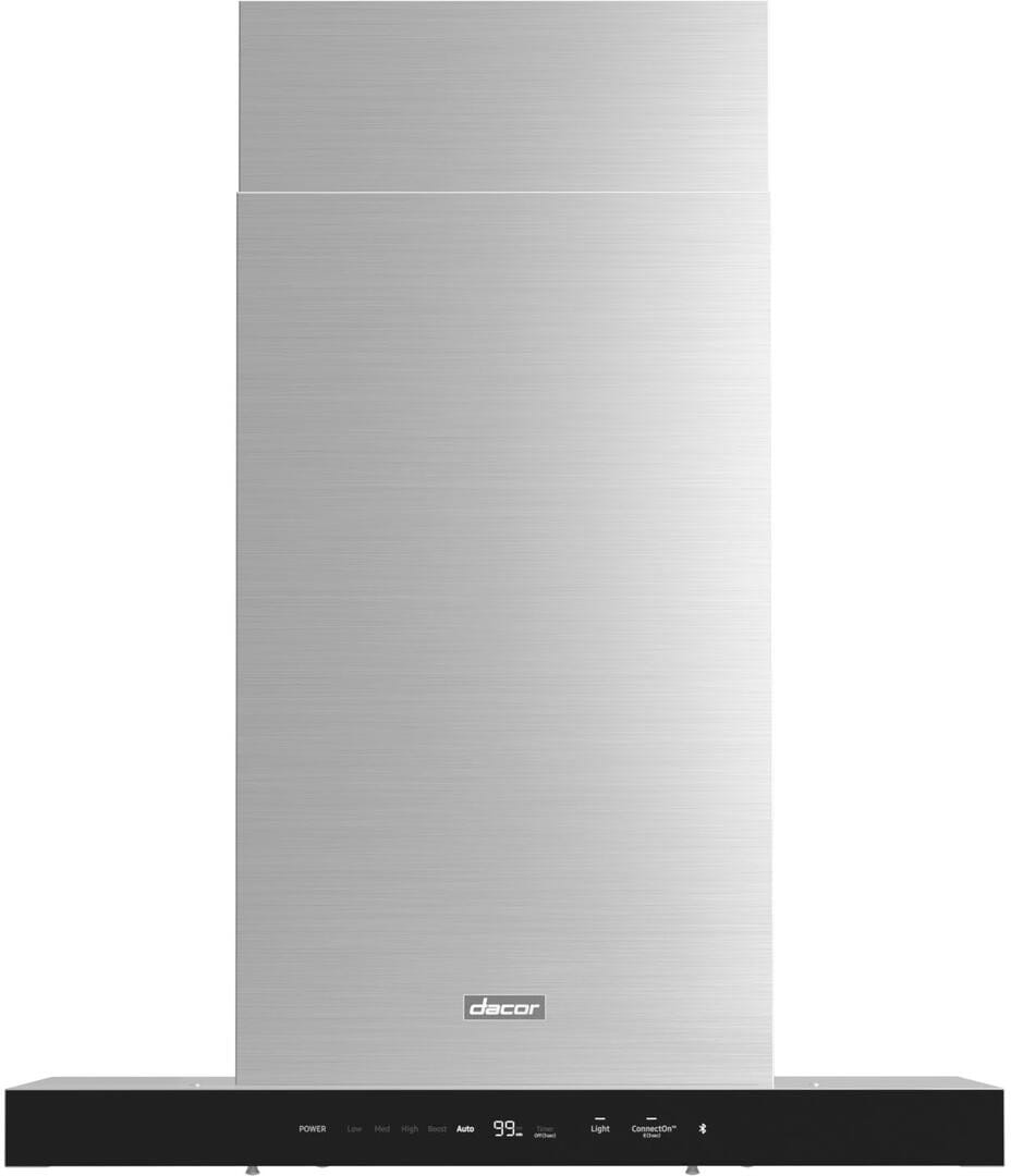 Dacor DHD30U990WS wall mount smart range hood product image