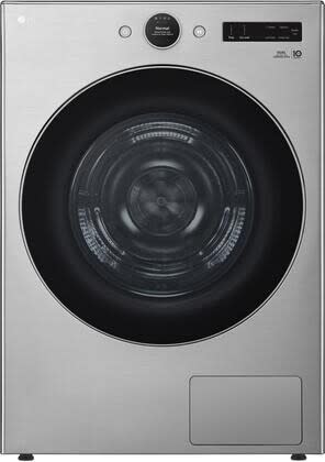 LG DLHC5502V electric dryer front