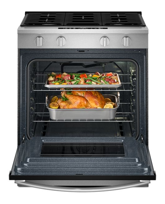 Whirlpool WSGS4530TS view 2