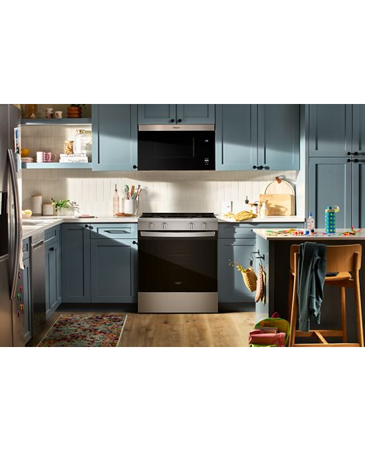 Whirlpool WSGS4530TS view 4