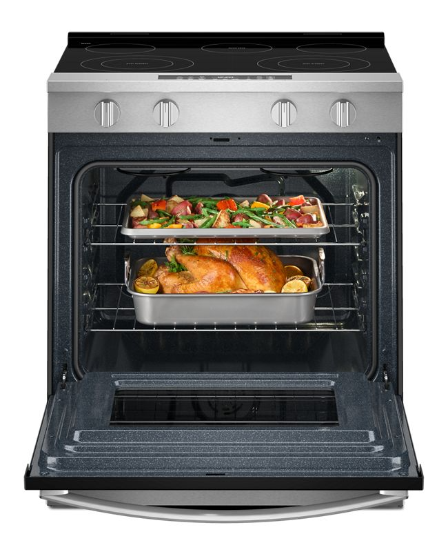 Whirlpool WSES4530TS view 2