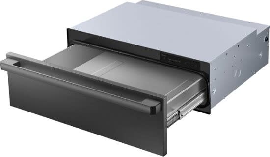 Dacor DWR30U900WM 30 Inch Warming Drawer open drawer