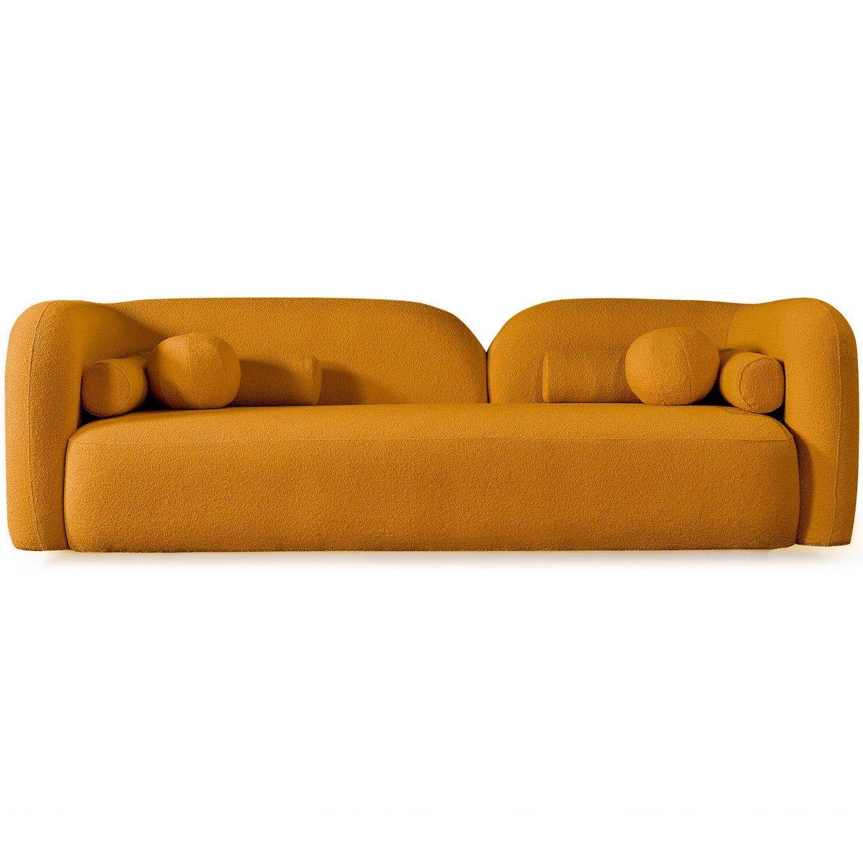 Donna - Japandi Design Boucle Sofa