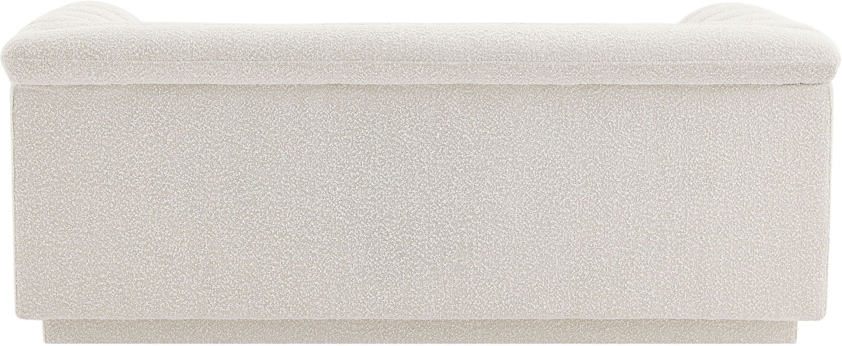 Cascade - Boucle Loveseat