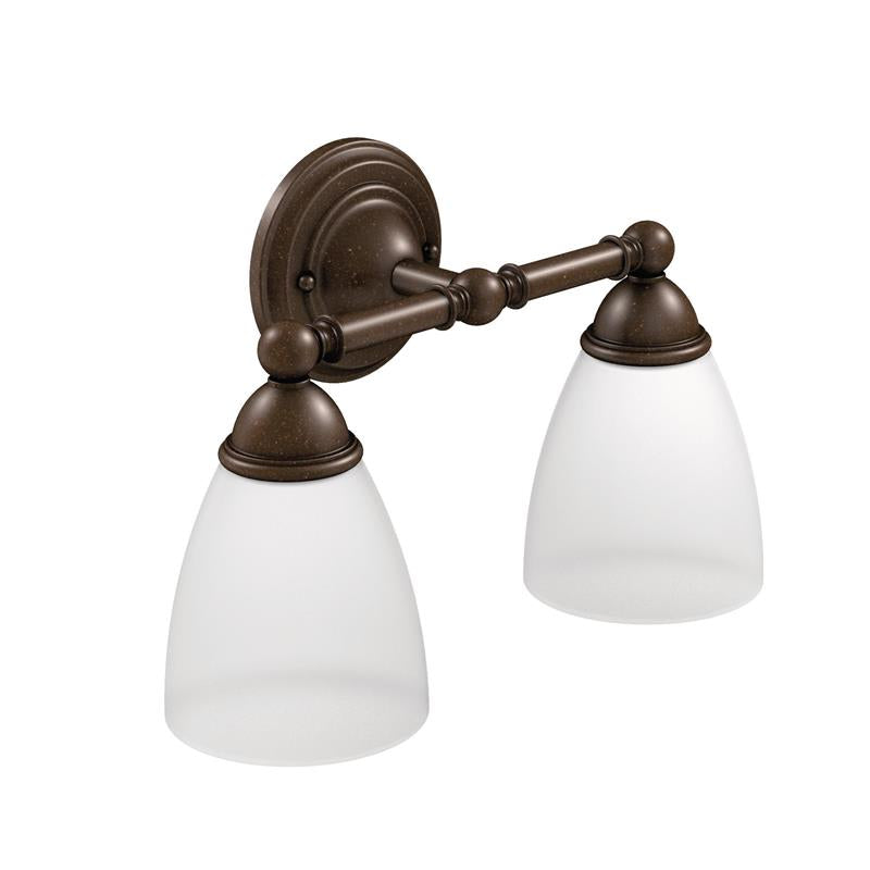 Brantford Oil rubbed bronze Bath Light - (YB2262ORB)