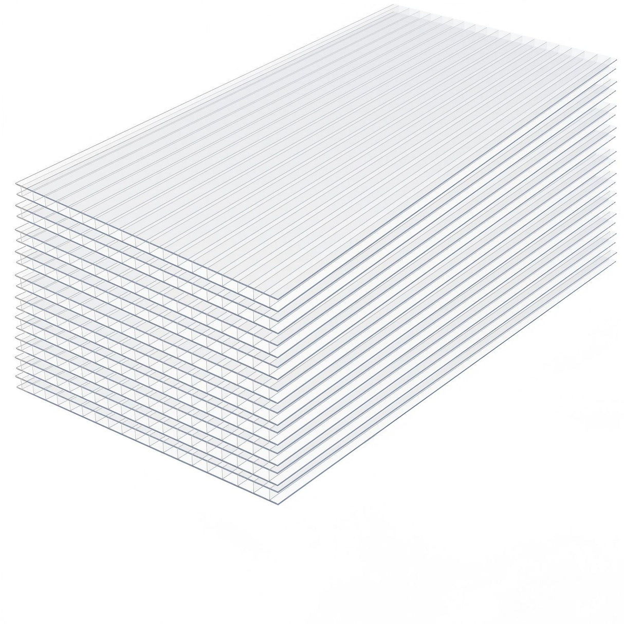 Twin Wall House Panels