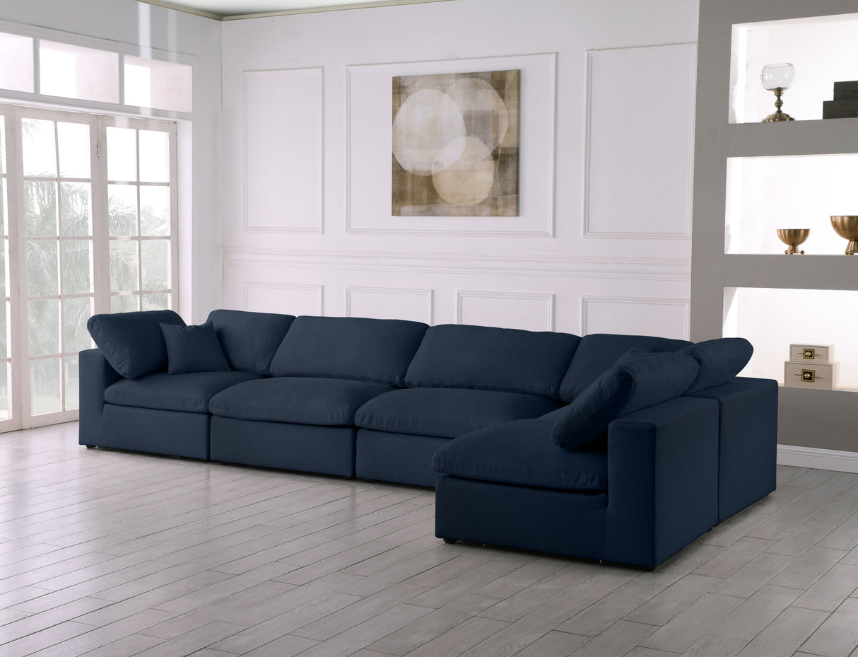Serene - 5 Piece Modular Sectional