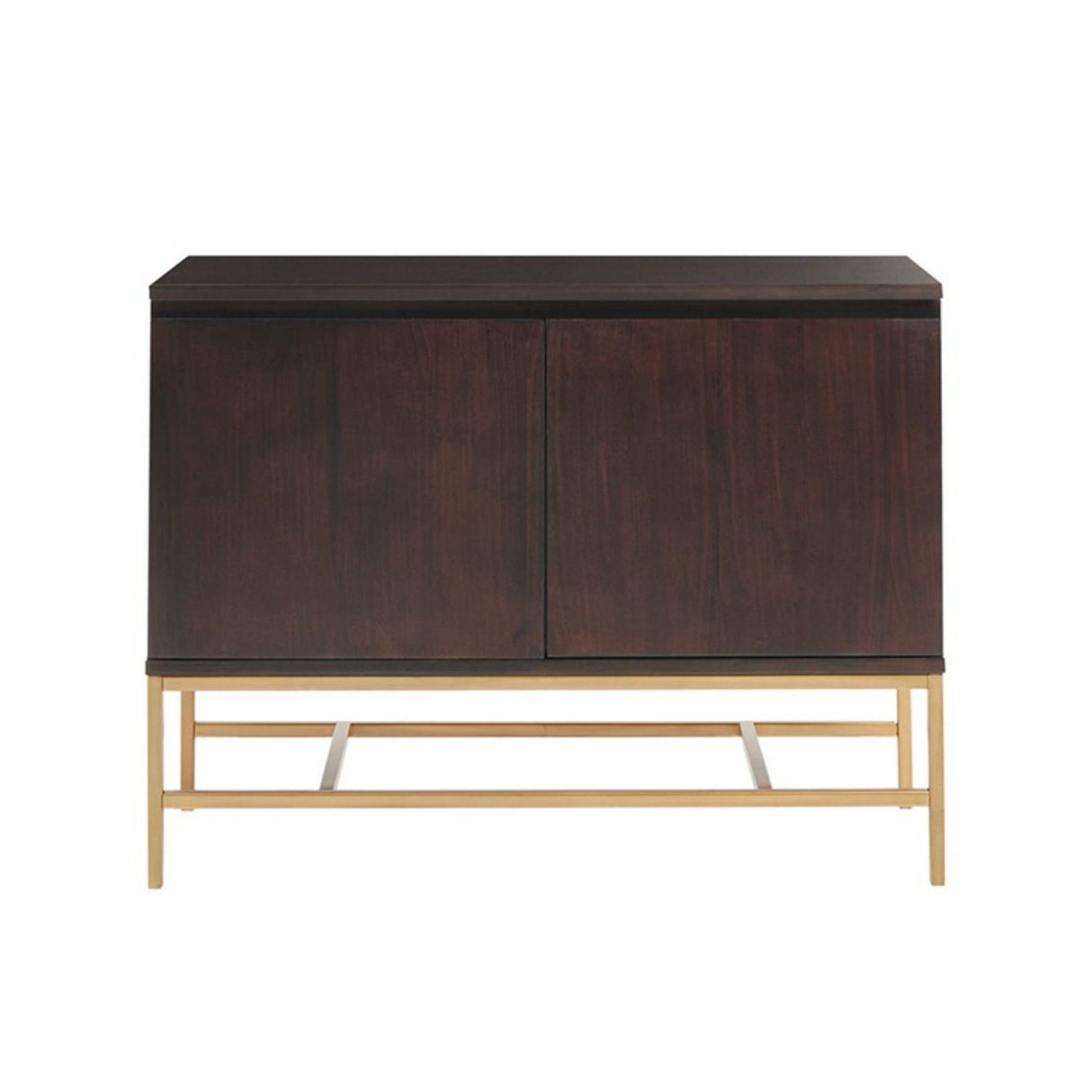 Accent Cabinet With Storage - Morocco / Gold
