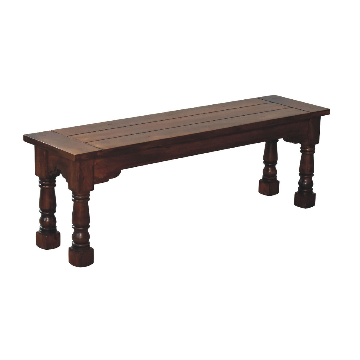 Granary Royale - Bench - Brown