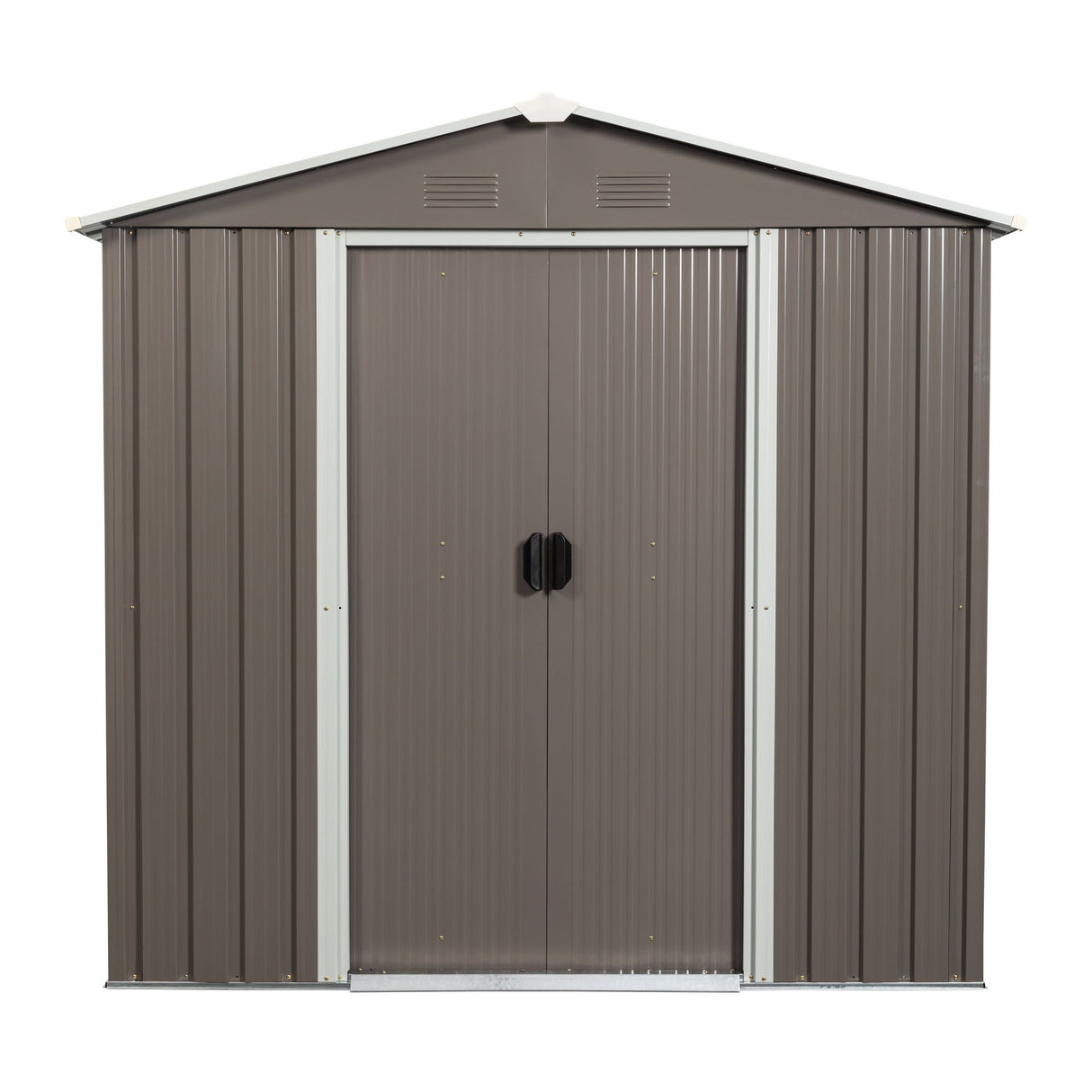Outdoor Metal Storage Shed