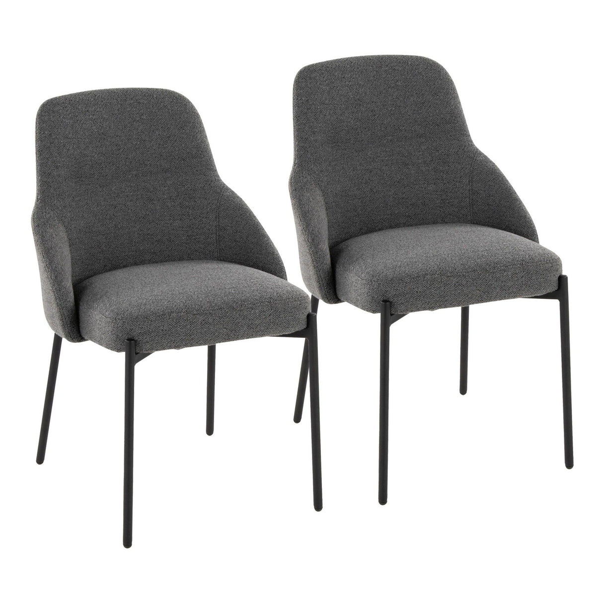 York - Upholstered Chair (Set of 2)