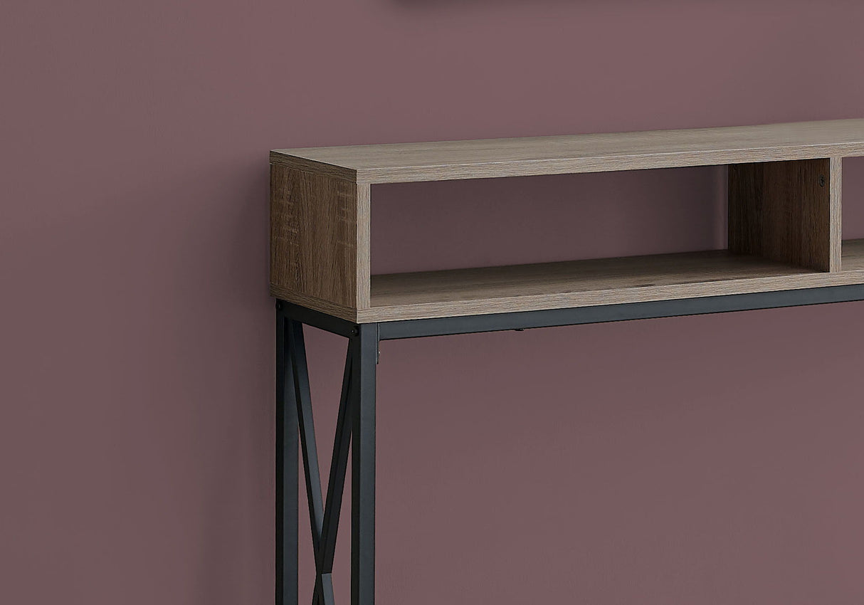 Accent Console Table For Entryway, Contemporary Design