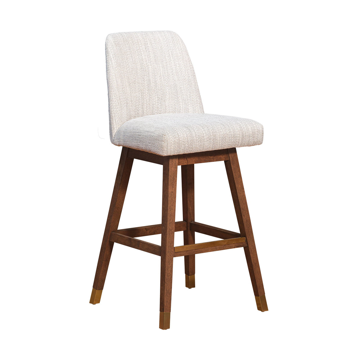 Amalie - Swivel Bar Stool