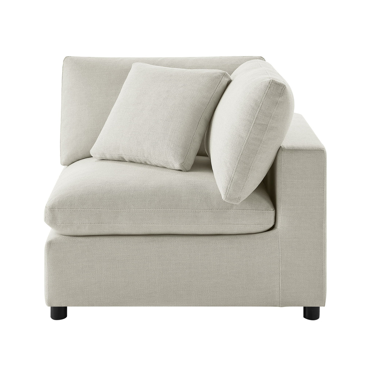 Cassandra - Corner Wedge Chair