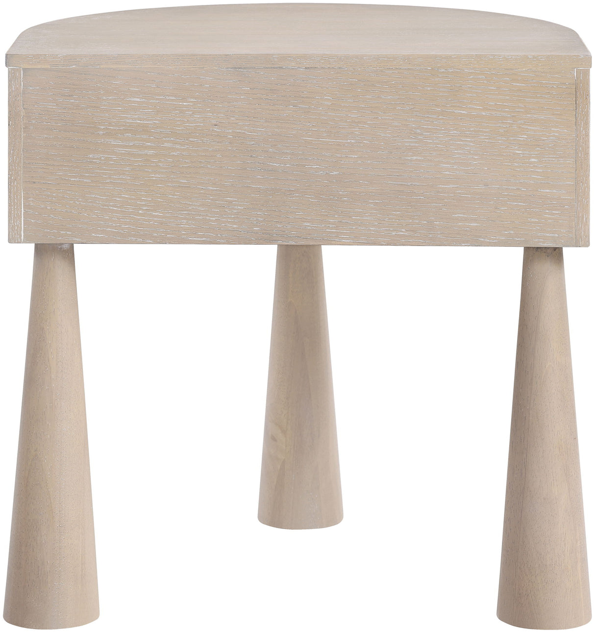 Oasis - Acacia Veneer And Solid Wood Night Stand