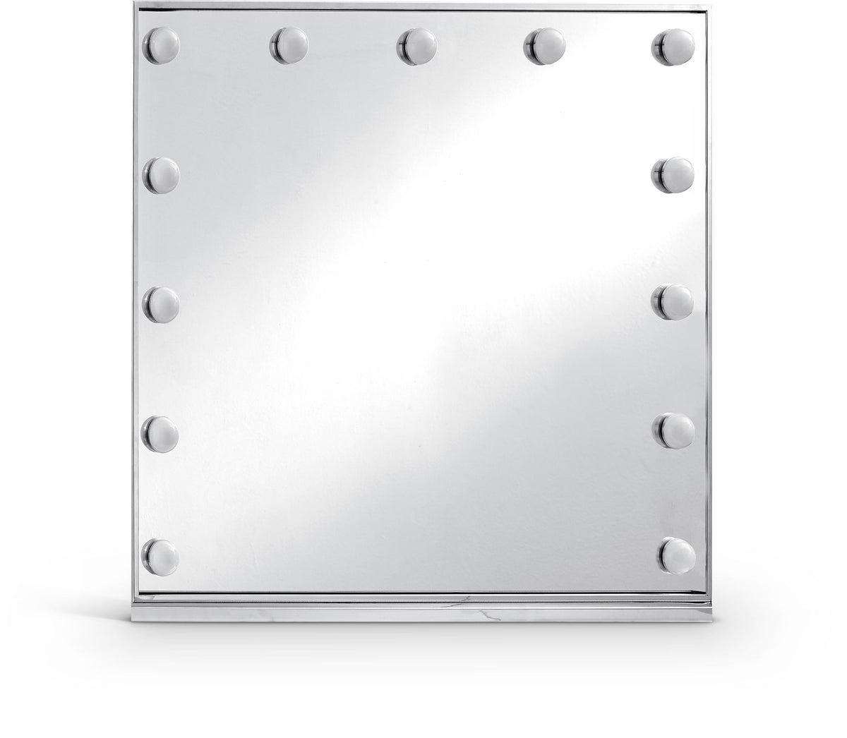 Hollywood - Mirror - Chrome