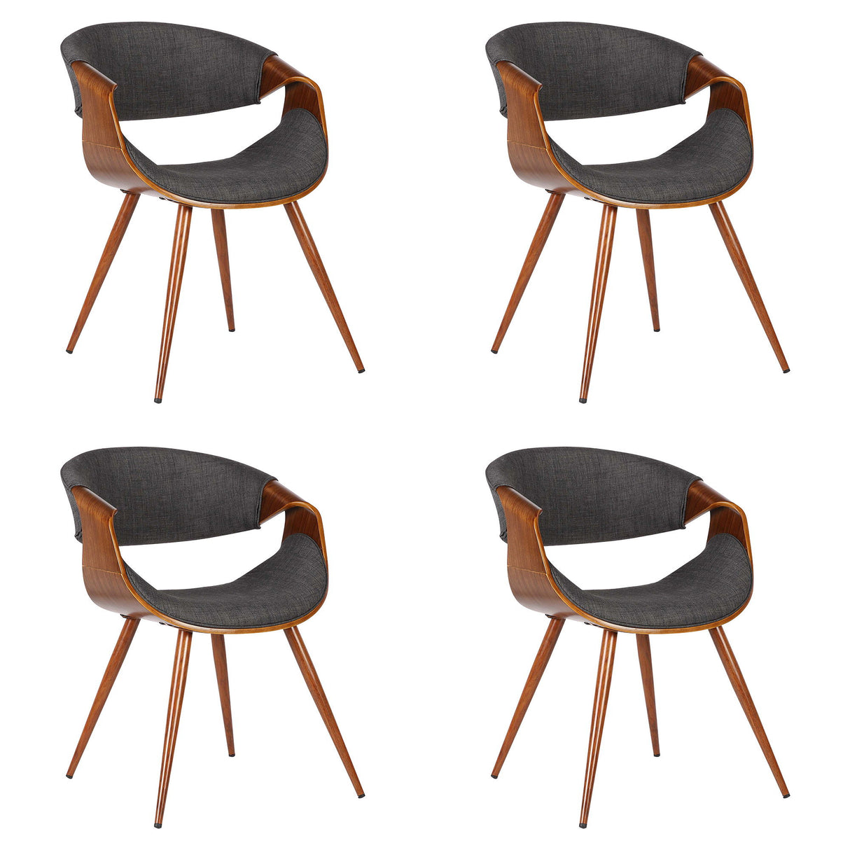 Butterfly - Mid-Century Dining Chair