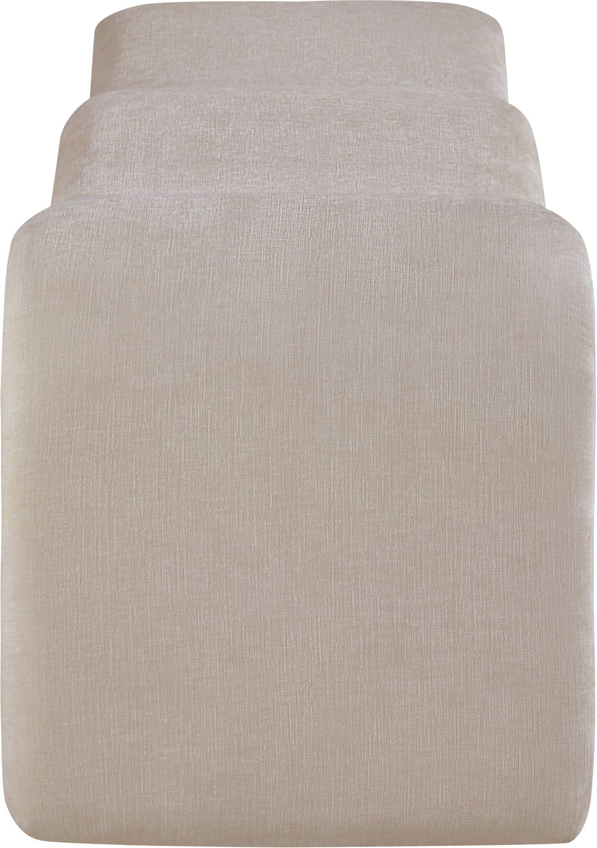 Willow - Chenille Bench