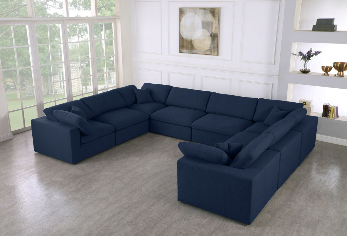 Serene - 8 Piece Modular Sectional