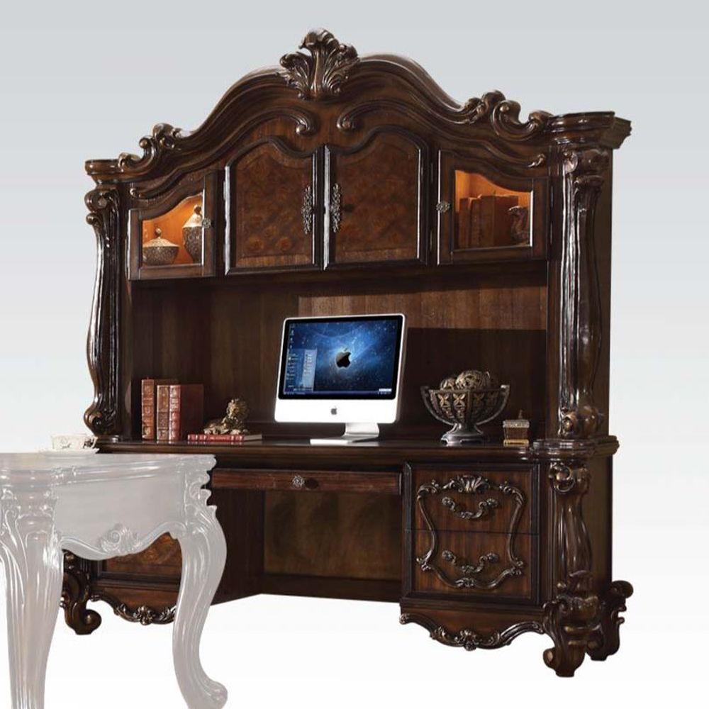 Versailles - Computer Desk & Hutch
