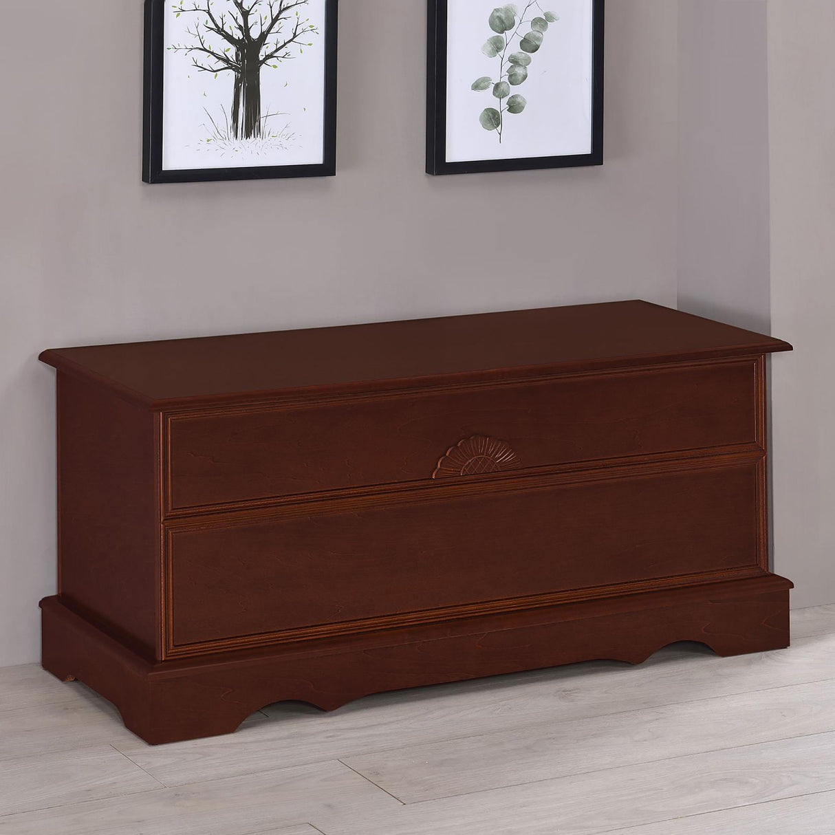 Rectangular Chest