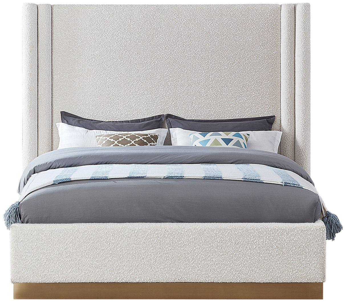 Halton - Bed