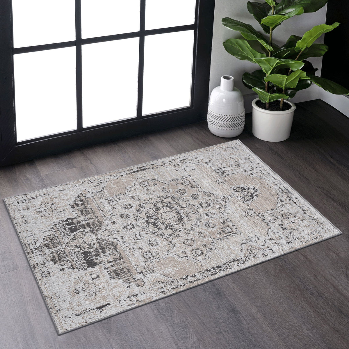 Payas - Medallion Rug