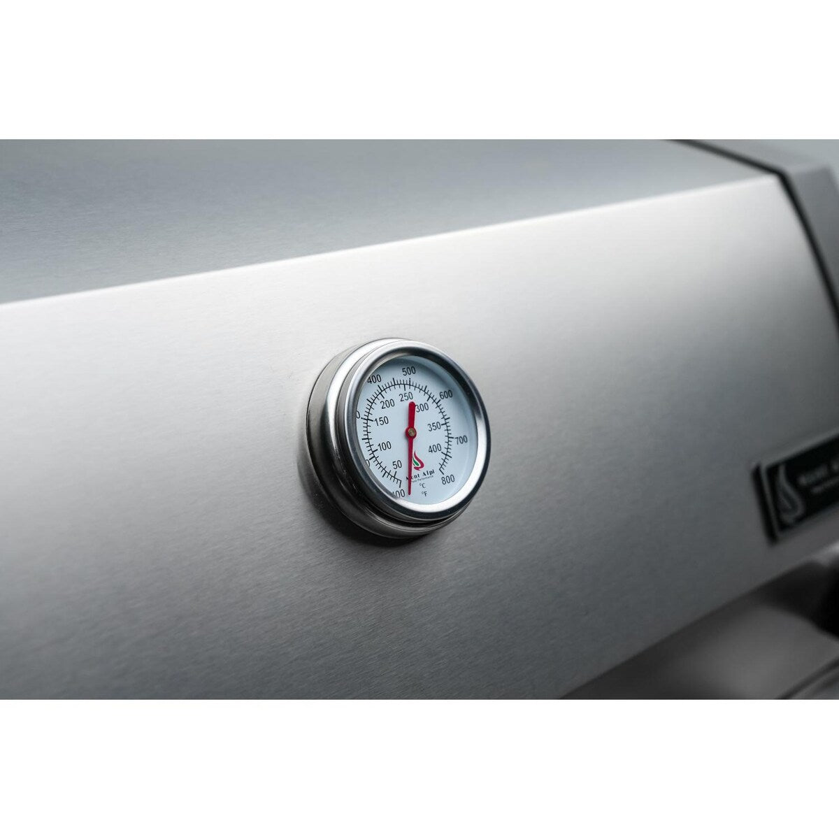 Mont Alpi Original Series 10 Ft U-Shaped Propane Outdoor Kitchen Island w/ Side Burner- MAi805-45