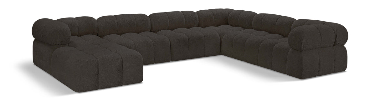 Ames - 7 Piece Modular Sectional